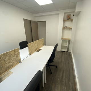 Open Space  15 postes Coworking Rue d'Altkirch Strasbourg 67100 - photo 4